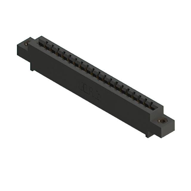 887-019-523-607 EDAC Inc.  Edgeboard Connectors